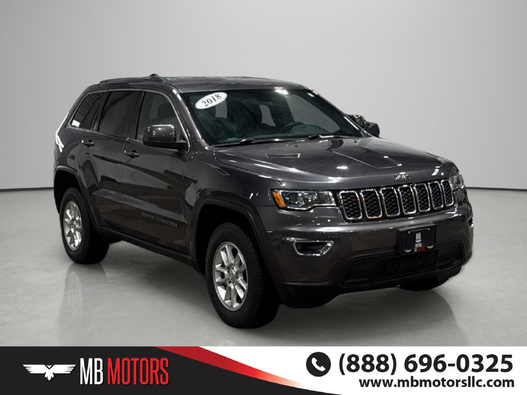 2018 Jeep Grand Cherokee Laredo - Photo 6