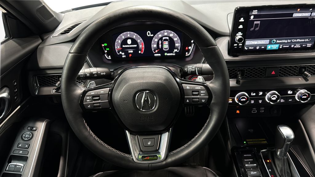 2025 Acura Integra Elite A-Spec - Photo 20