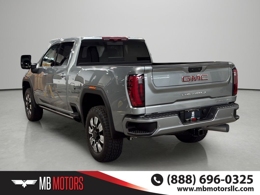 Used 2024 GMC Sierra 3500HD Denali Truck