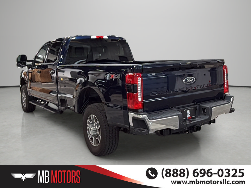 Used 2025 Ford F-350SD Lariat Truck
