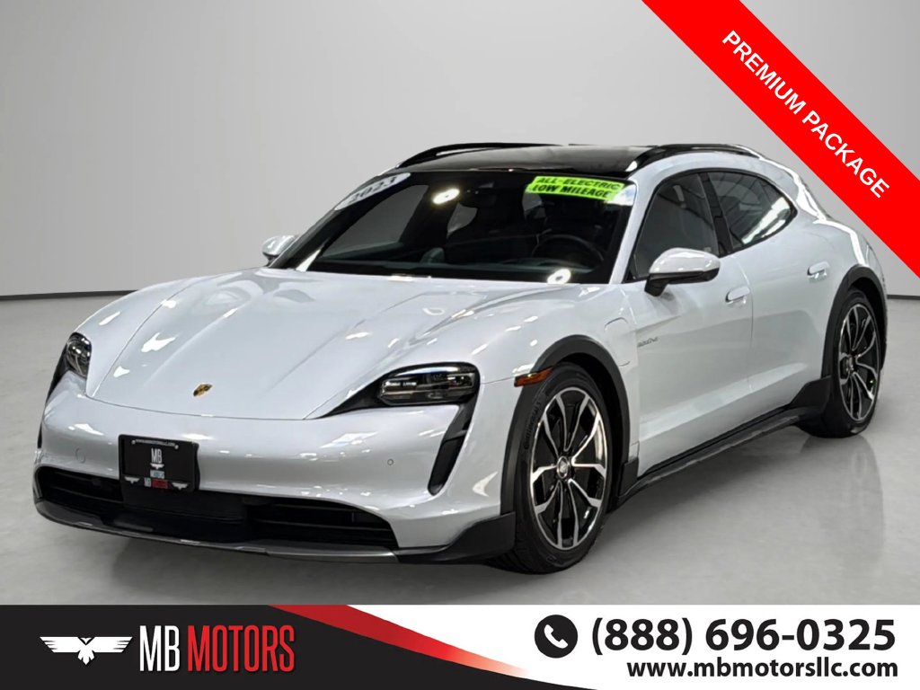 2023 Porsche Taycan