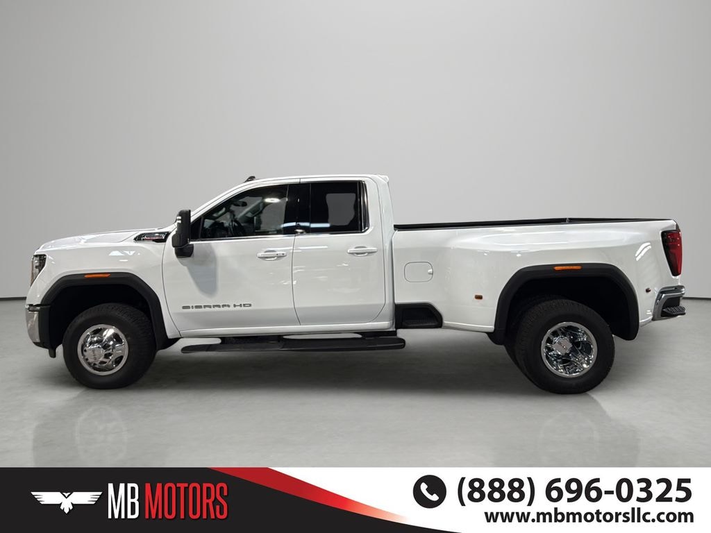 Used 2024 GMC Sierra 3500HD SLE Truck