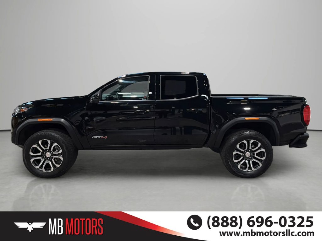 Used 2024 GMC Canyon AT4 Truck