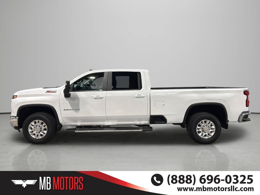 Used 2024 Chevrolet Silverado 3500HD LT Truck