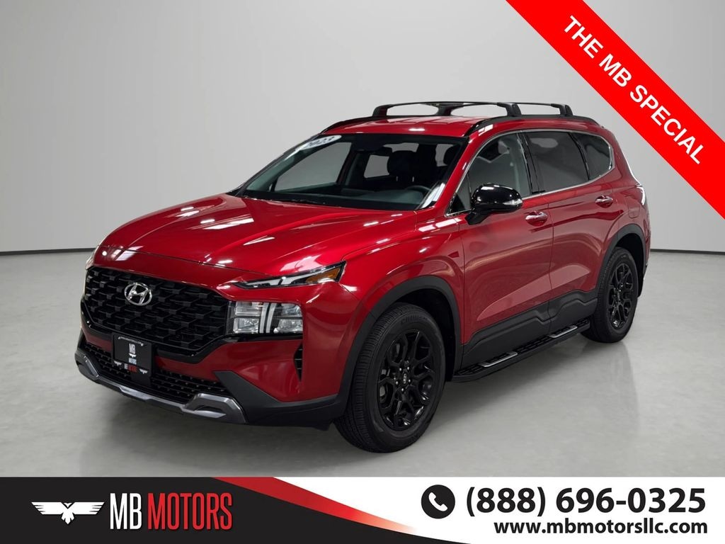 Used 2023 Hyundai Santa Fe XRT SUV