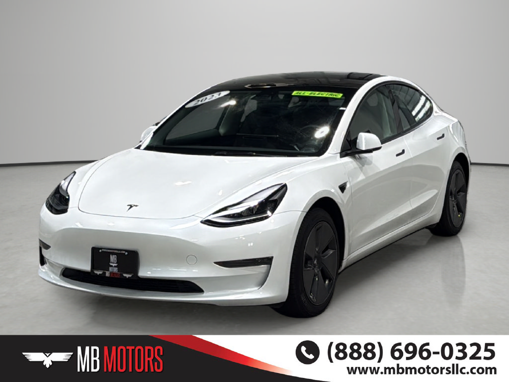 2023 Tesla Model 3 Base