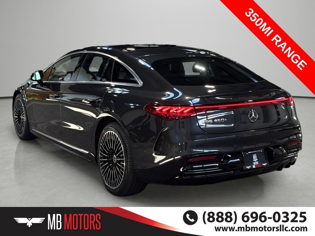 Used 2022 Mercedes-Benz EQS 450 Sedan