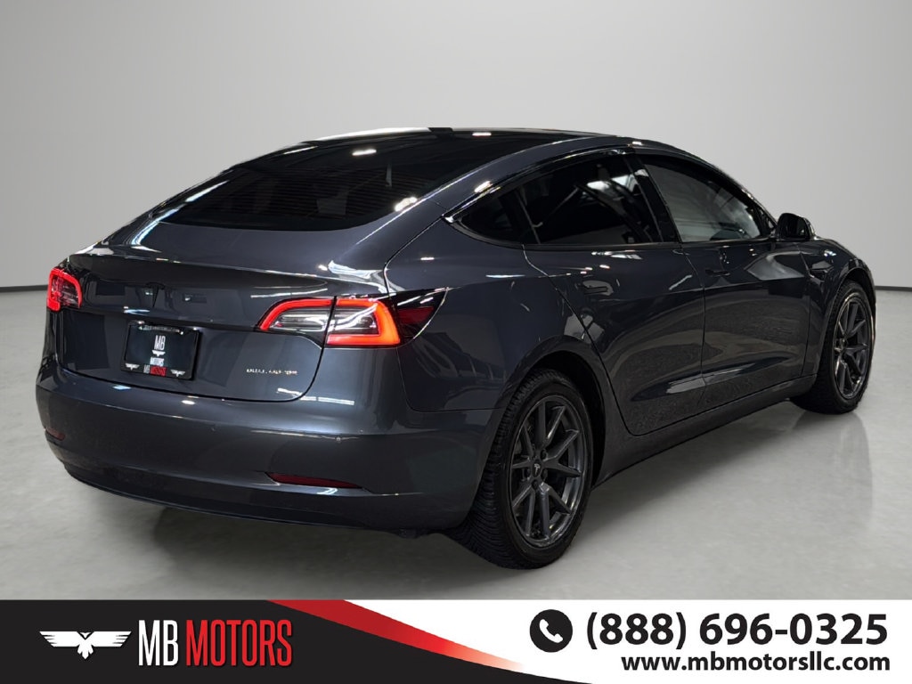 Used 2022 Tesla Model 3 Long Range Sedan
