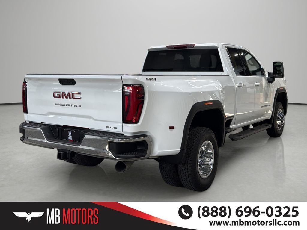 Used 2024 GMC Sierra 3500HD SLE Truck