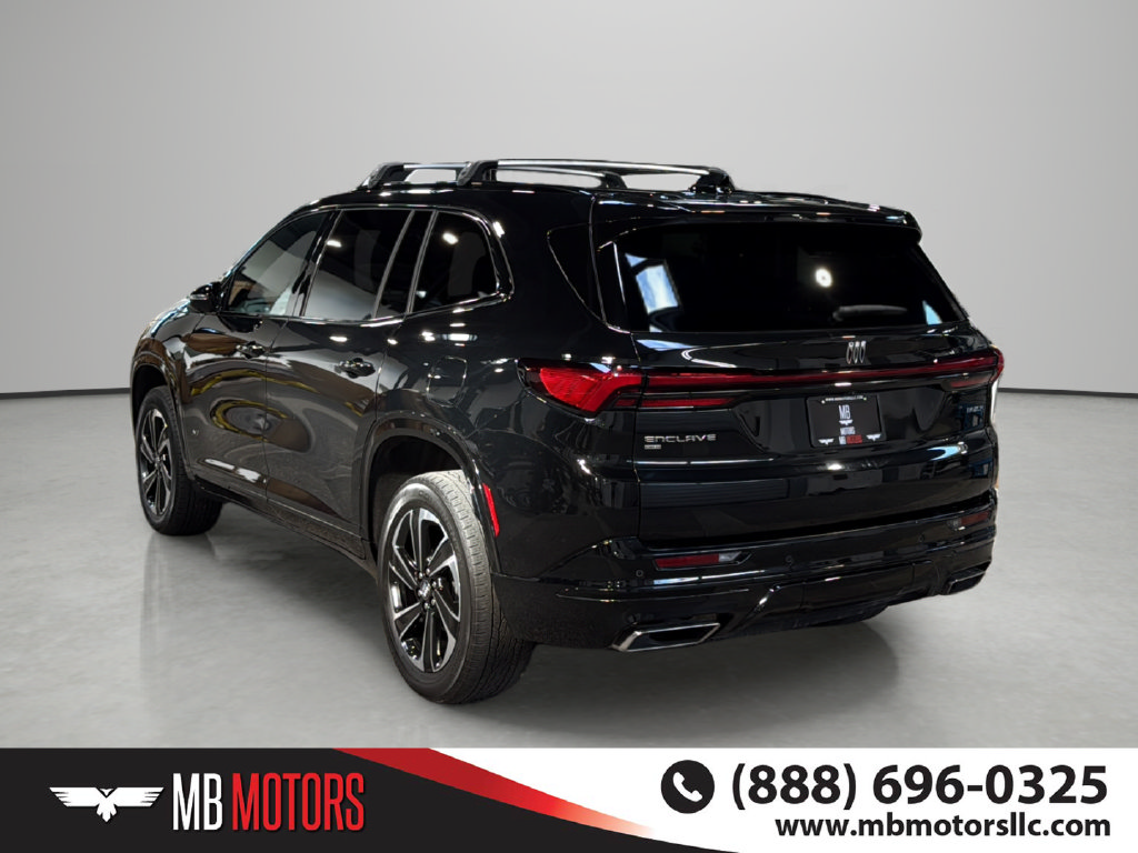 Used 2025 Buick Enclave Sport Touring SUV