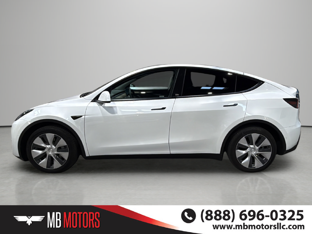 Used 2022 Tesla Model Y Long Range SUV