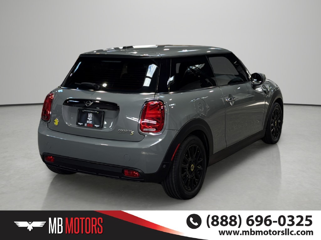 Used 2023 MINI Electric Hardtop 2 Door Base Hatchback