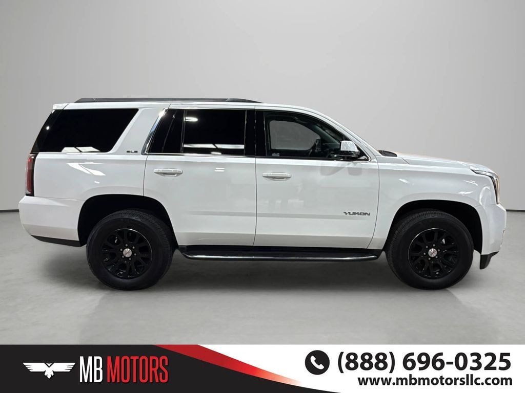 Used 2020 GMC Yukon SLE SUV