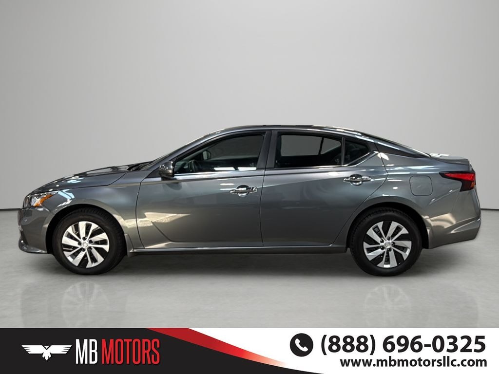 Used 2020 Nissan Altima 2.5 S Sedan