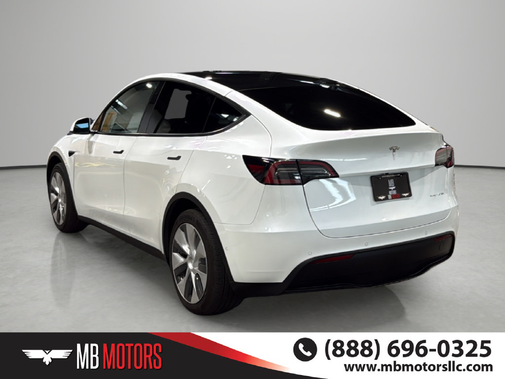 Used 2022 Tesla Model Y Long Range SUV