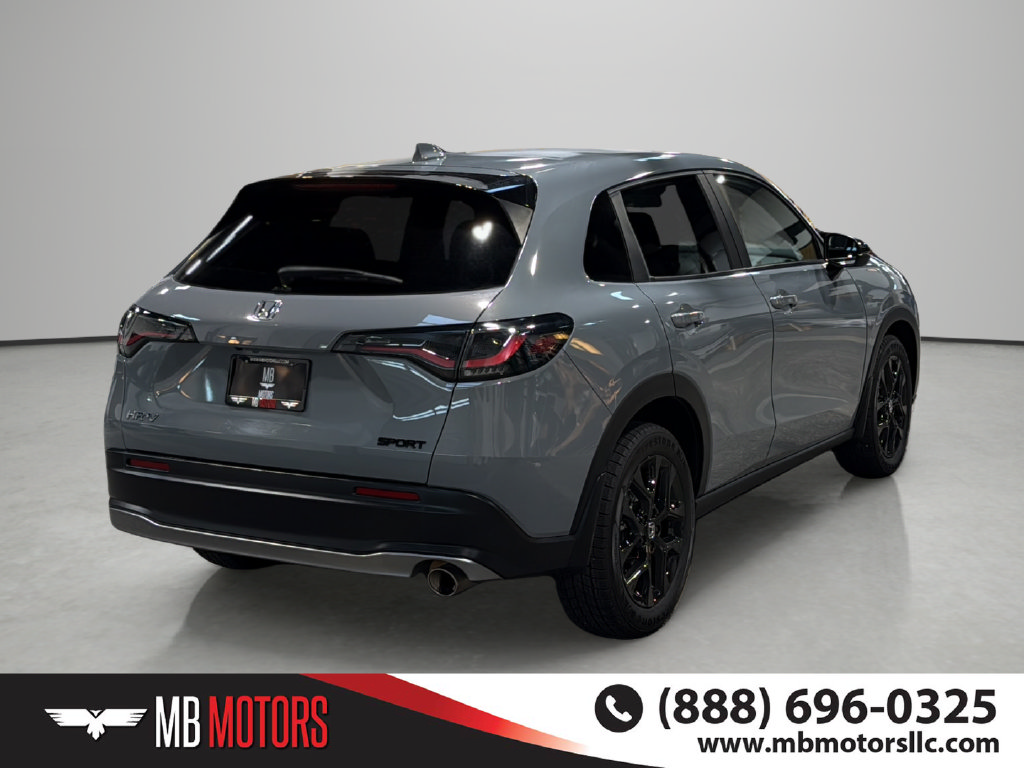 Used 2024 Honda HR-V Sport SUV