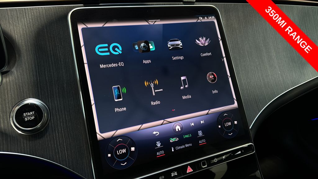 2022 Mercedes-Benz EQS EXCLUSIVE - Photo 30
