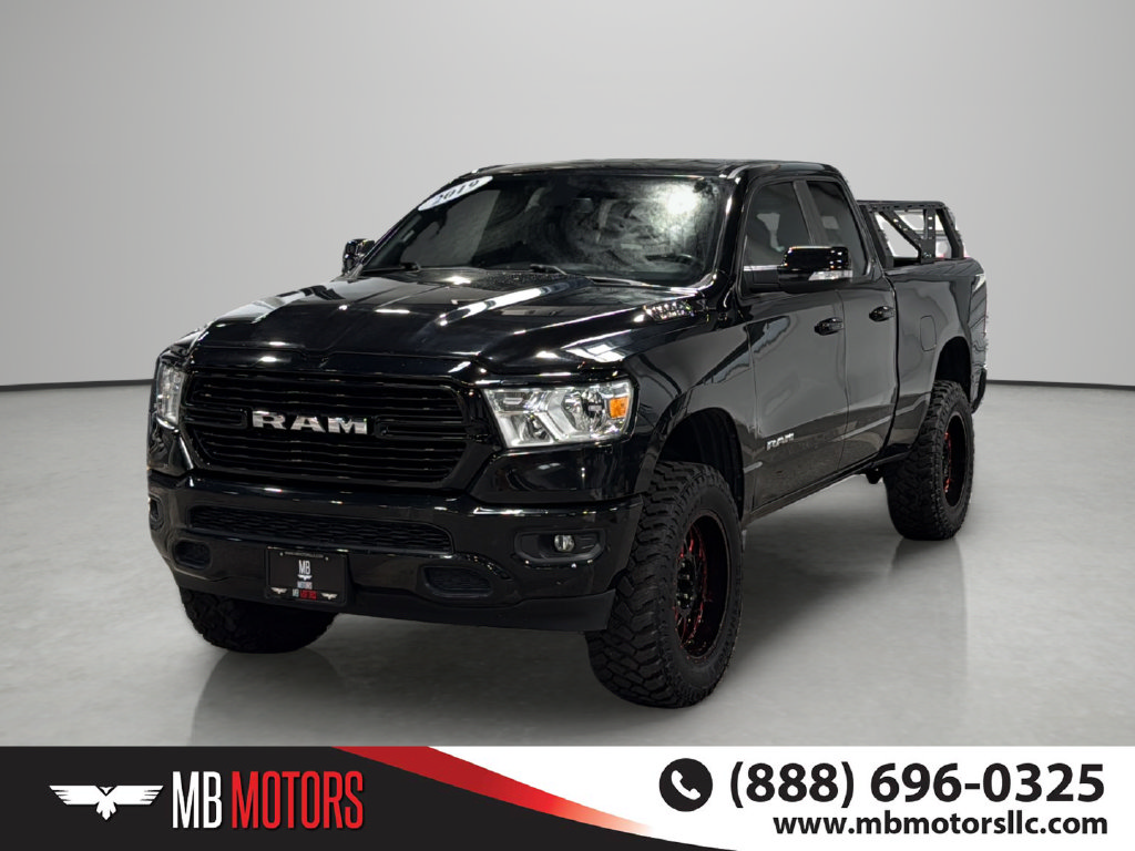 2019 RAM 1500 Pickup