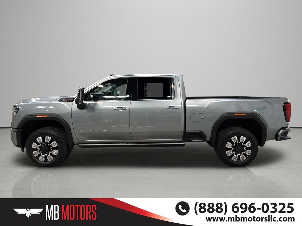 Used 2024 GMC Sierra 3500HD Denali Truck