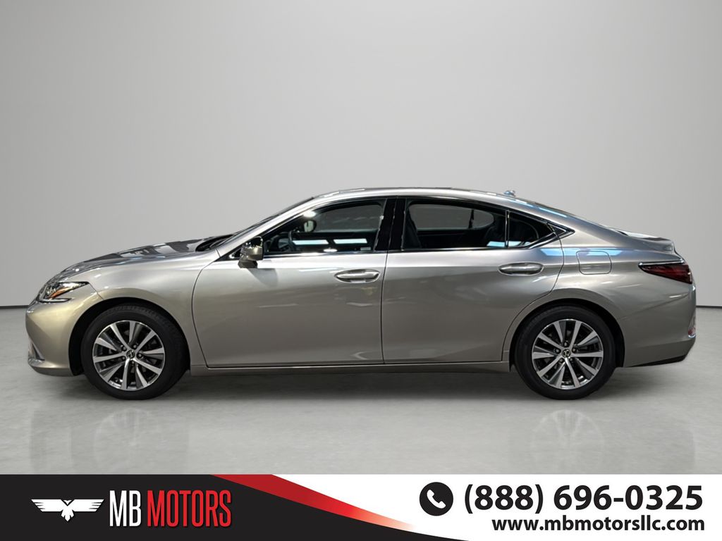 Used 2019 Lexus ES 350 Sedan