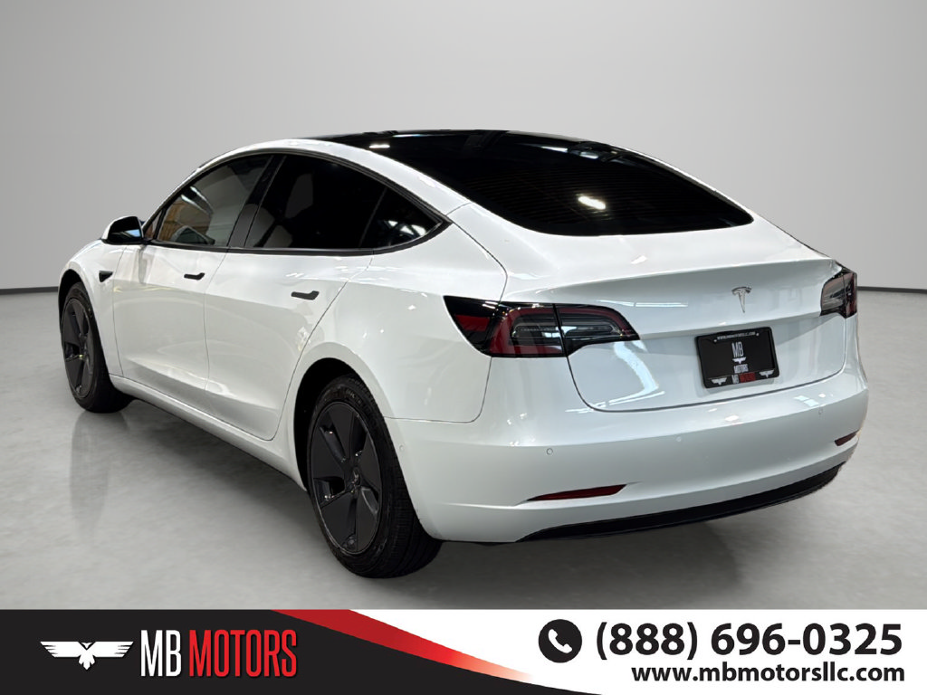 Used 2022 Tesla Model 3 Base Sedan