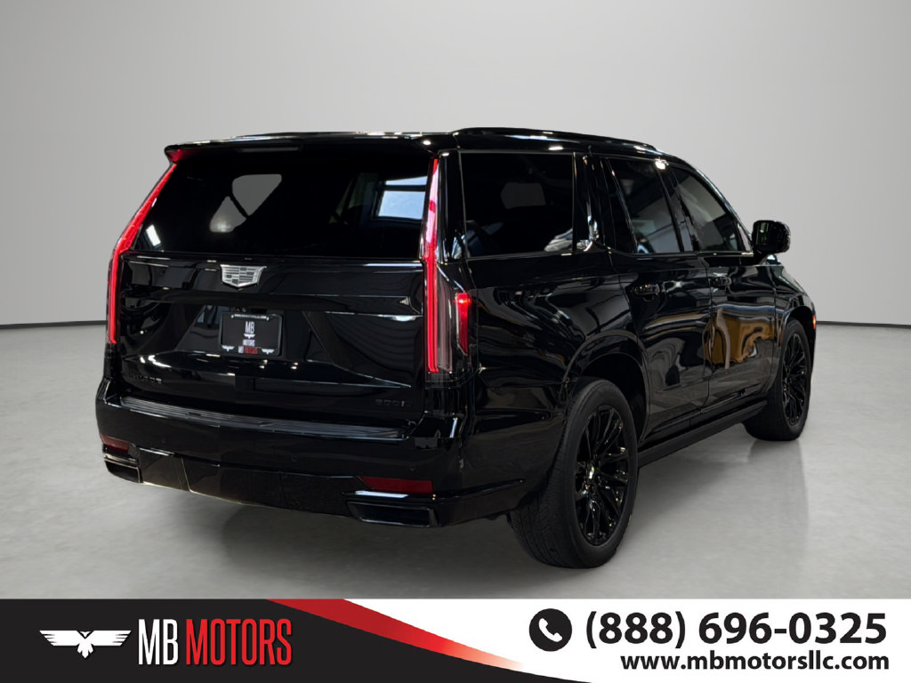 Used 2023 Cadillac Escalade Sport Platinum SUV