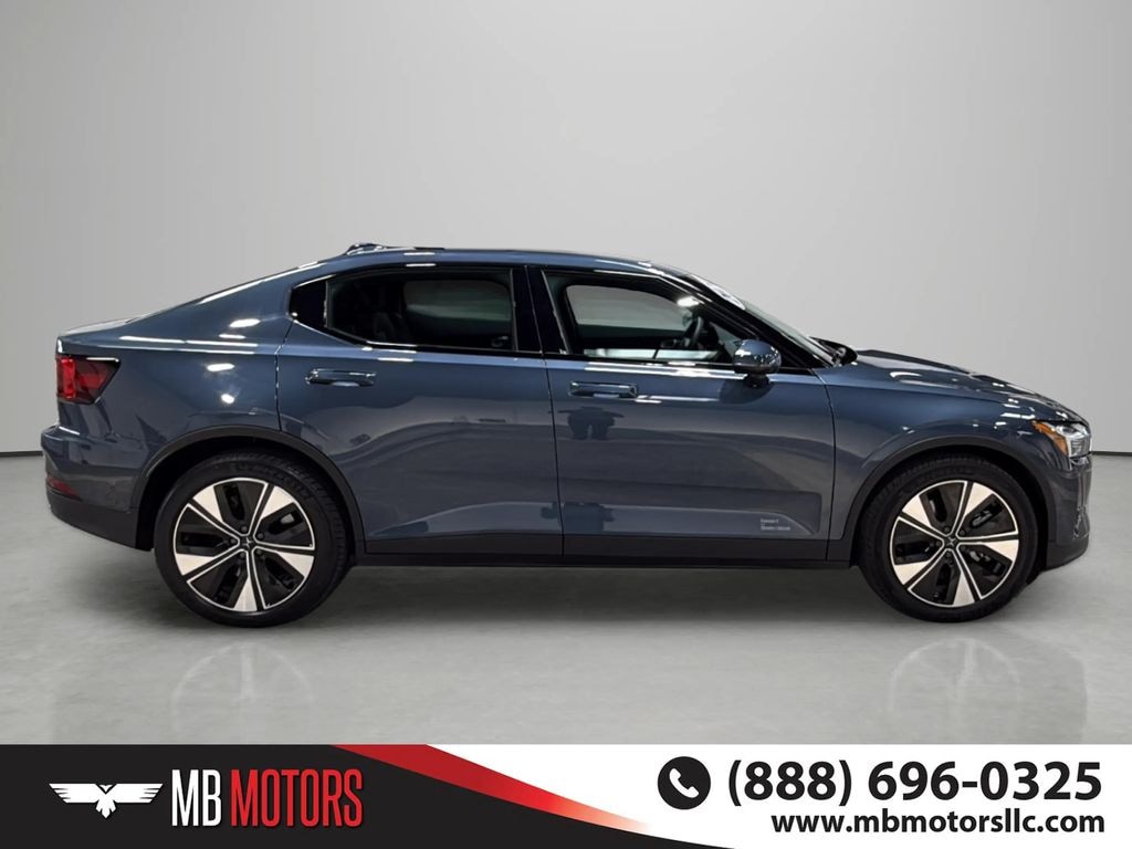 Used 2024 Polestar 2 Long Range Dual Motor Hatchback