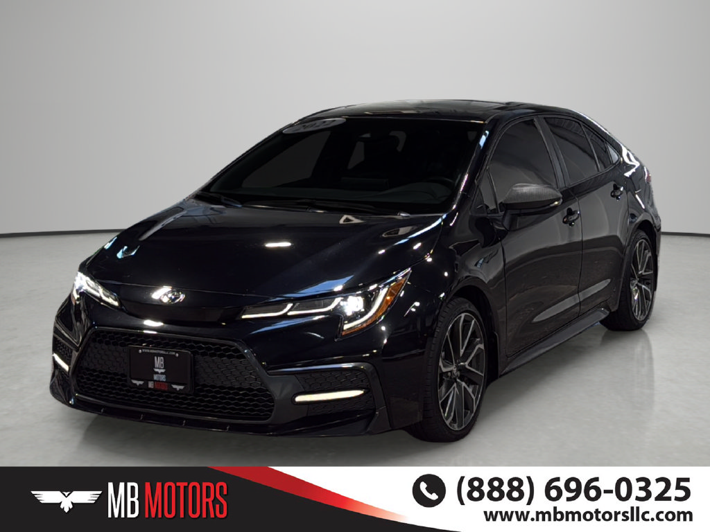 Used 2022 Toyota Corolla Hatchback SE Hatchback