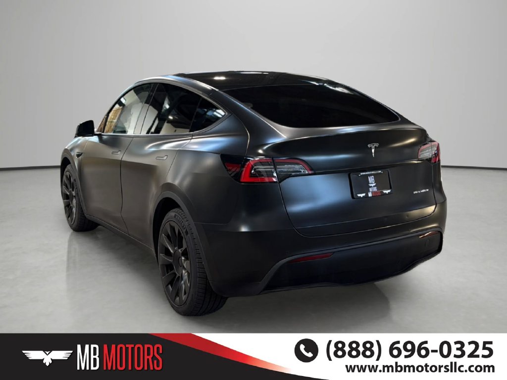 Used 2020 Tesla Model Y Long Range SUV