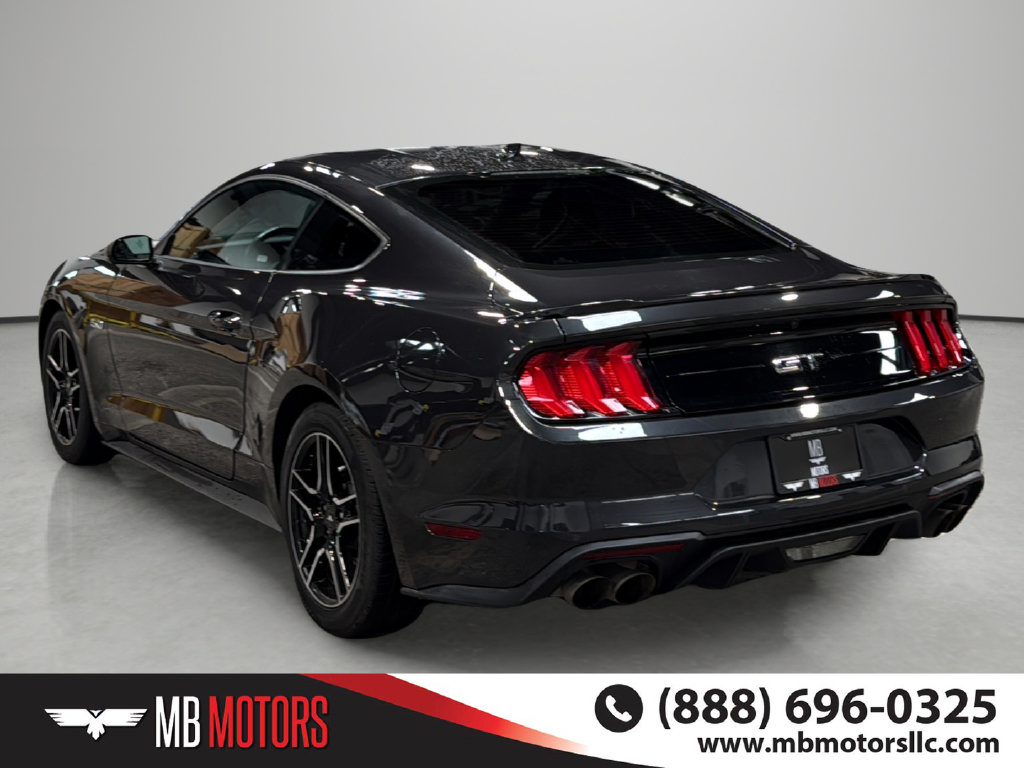 Used 2023 Ford Mustang GT Coupe