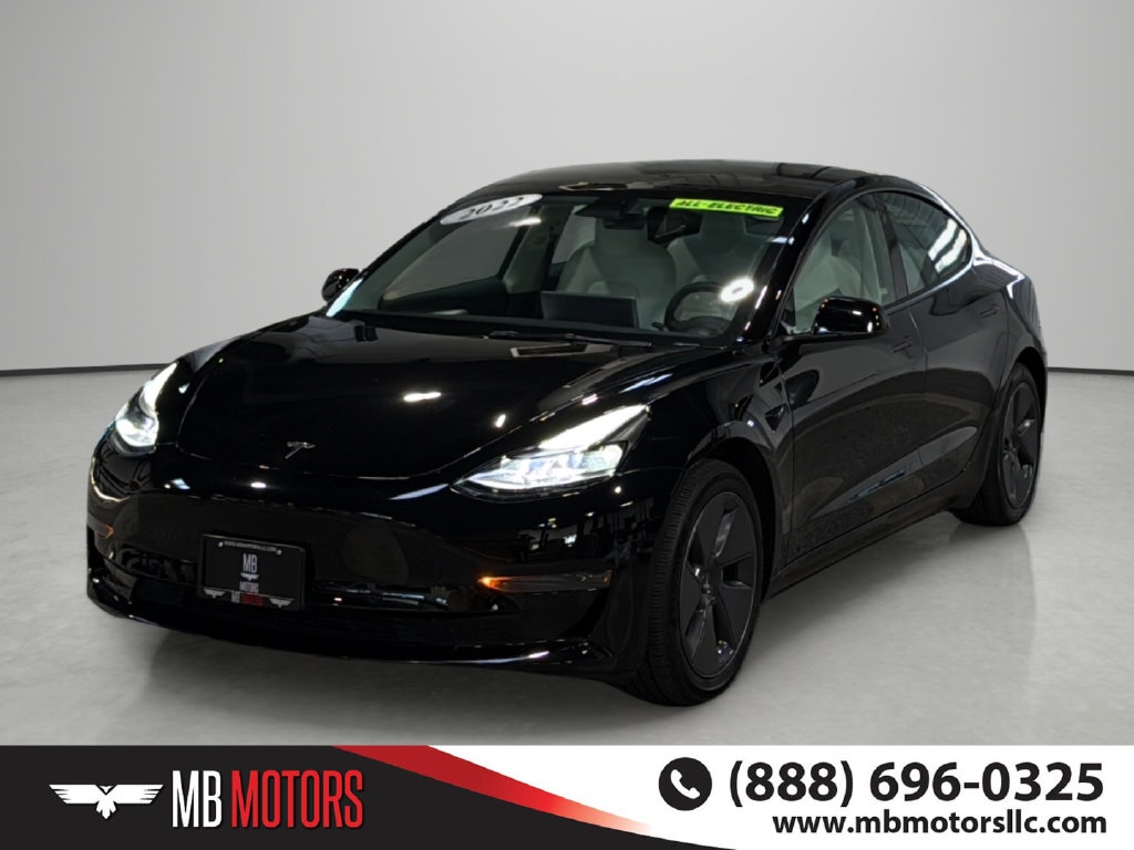 2022 Tesla Model 3 Base