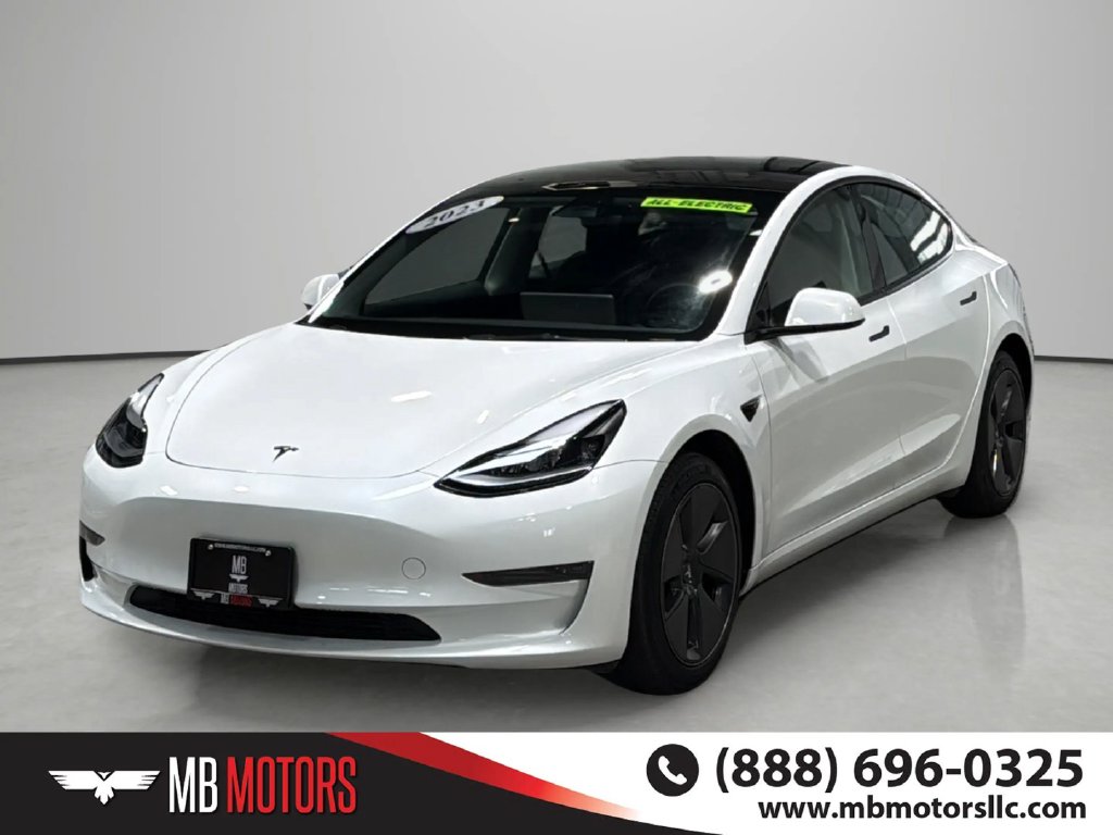  Tesla Model 3