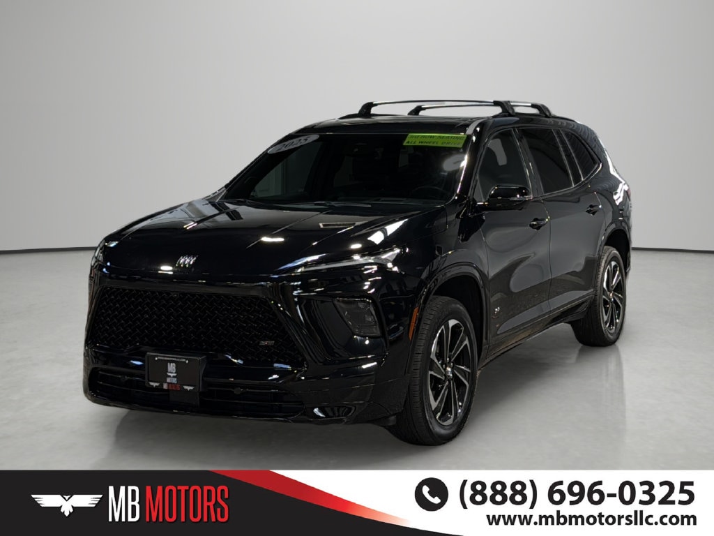 2025 Buick Enclave