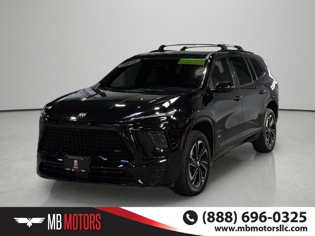  Buick Enclave