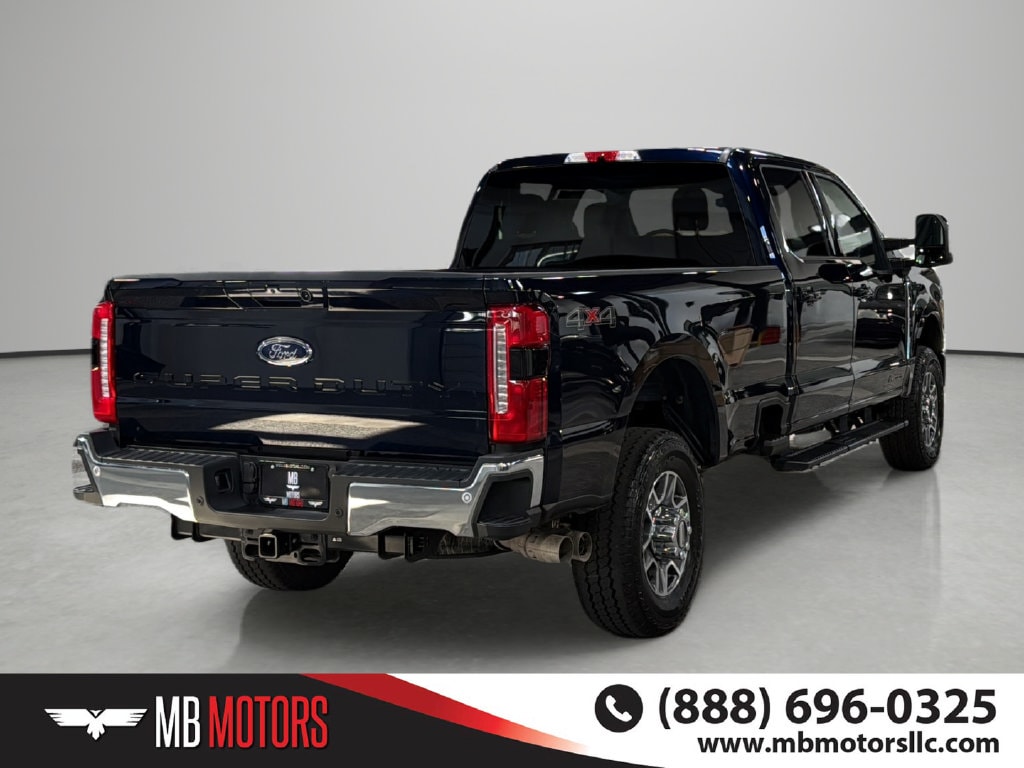 Used 2025 Ford F-350SD Lariat Truck