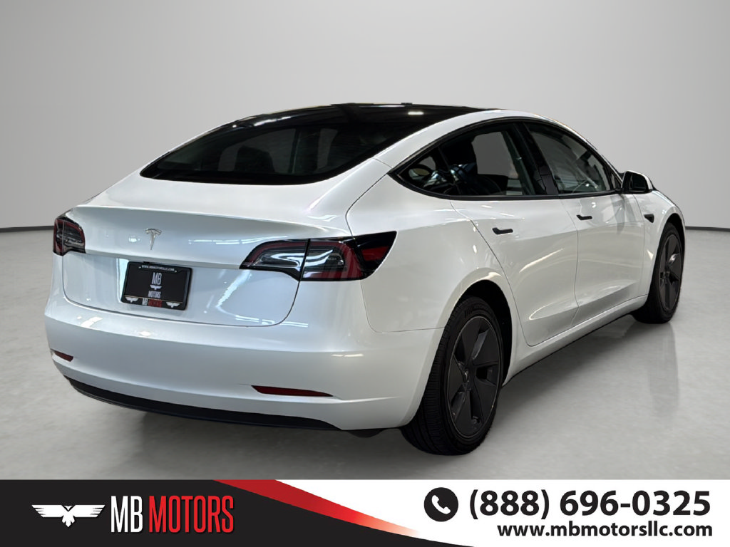 Used 2023 Tesla Model 3 Base Sedan