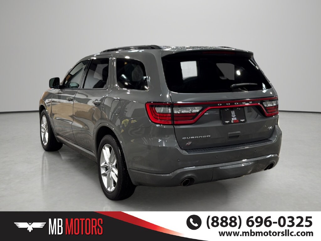 Used 2025 Dodge Durango R/T Plus SUV