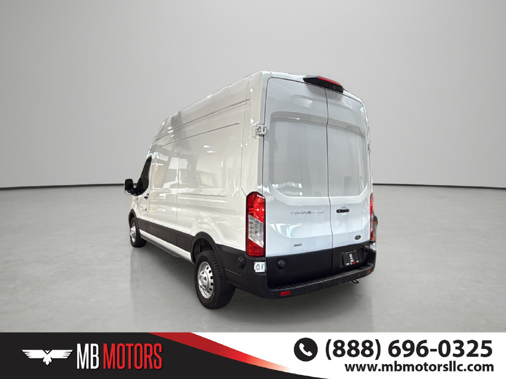 Used 2024 Ford Transit-250 Base Cargo Van