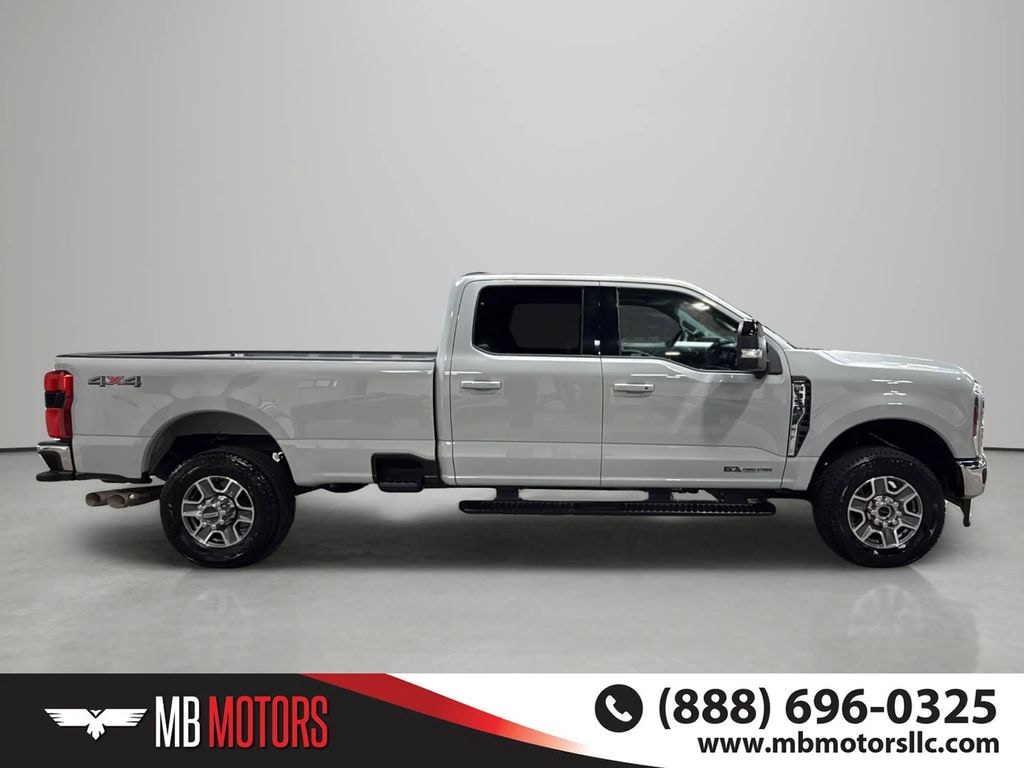 Used 2025 Ford F-350SD Lariat Truck