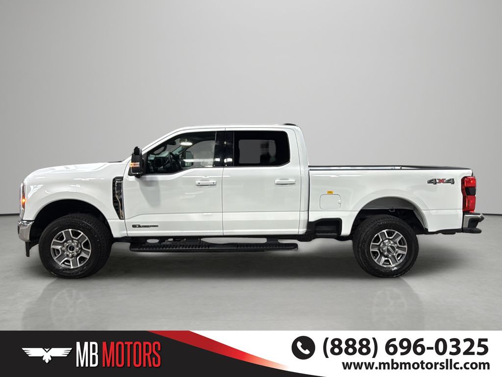 Used 2025 Ford F-350SD Lariat Truck