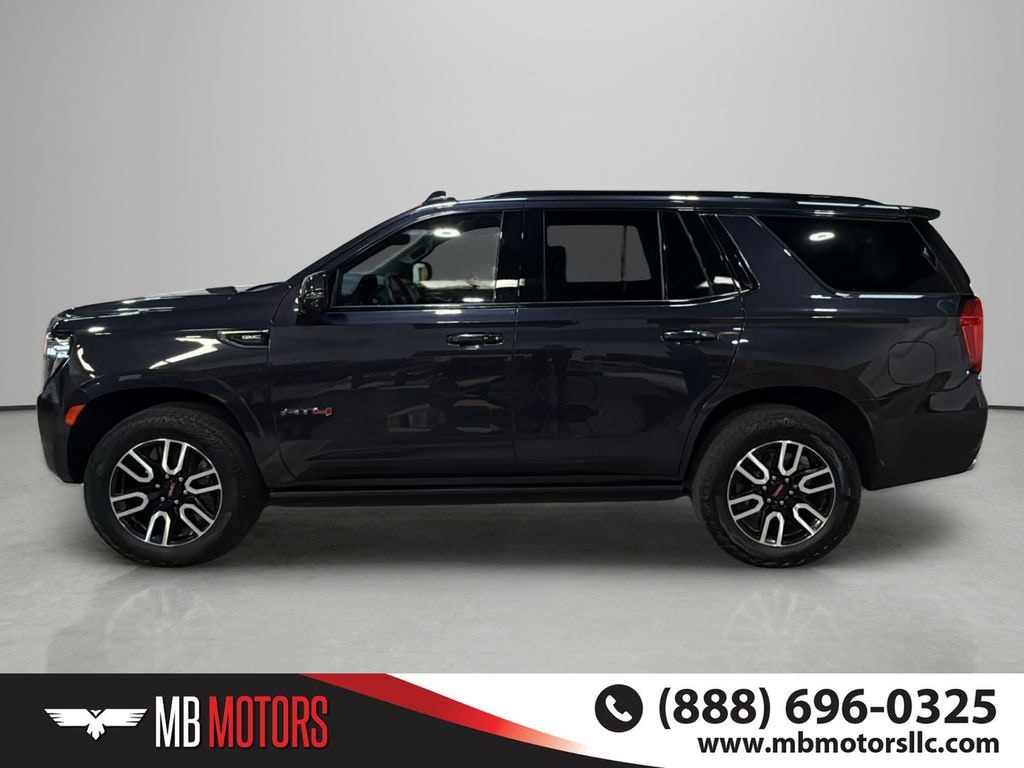 Used 2024 GMC Yukon AT4 SUV
