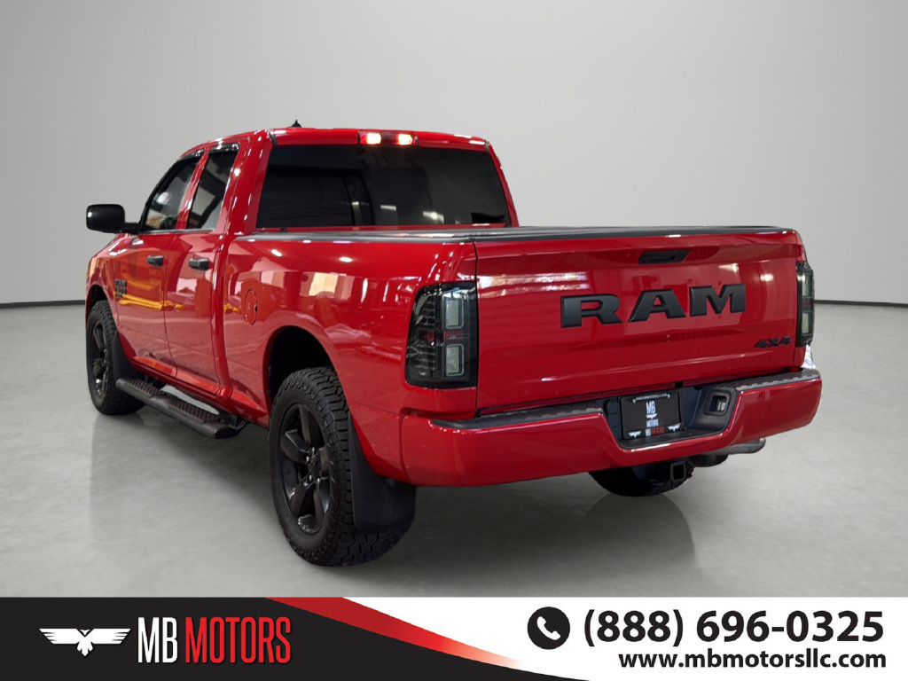 Used 2023 Ram 1500 Classic Express Truck