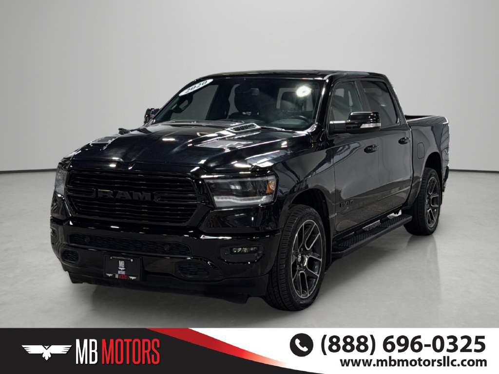 2020 RAM 1500 Sport