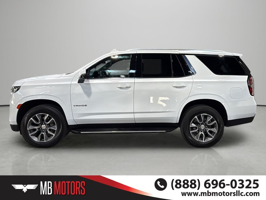 Used 2024 Chevrolet Tahoe LT SUV