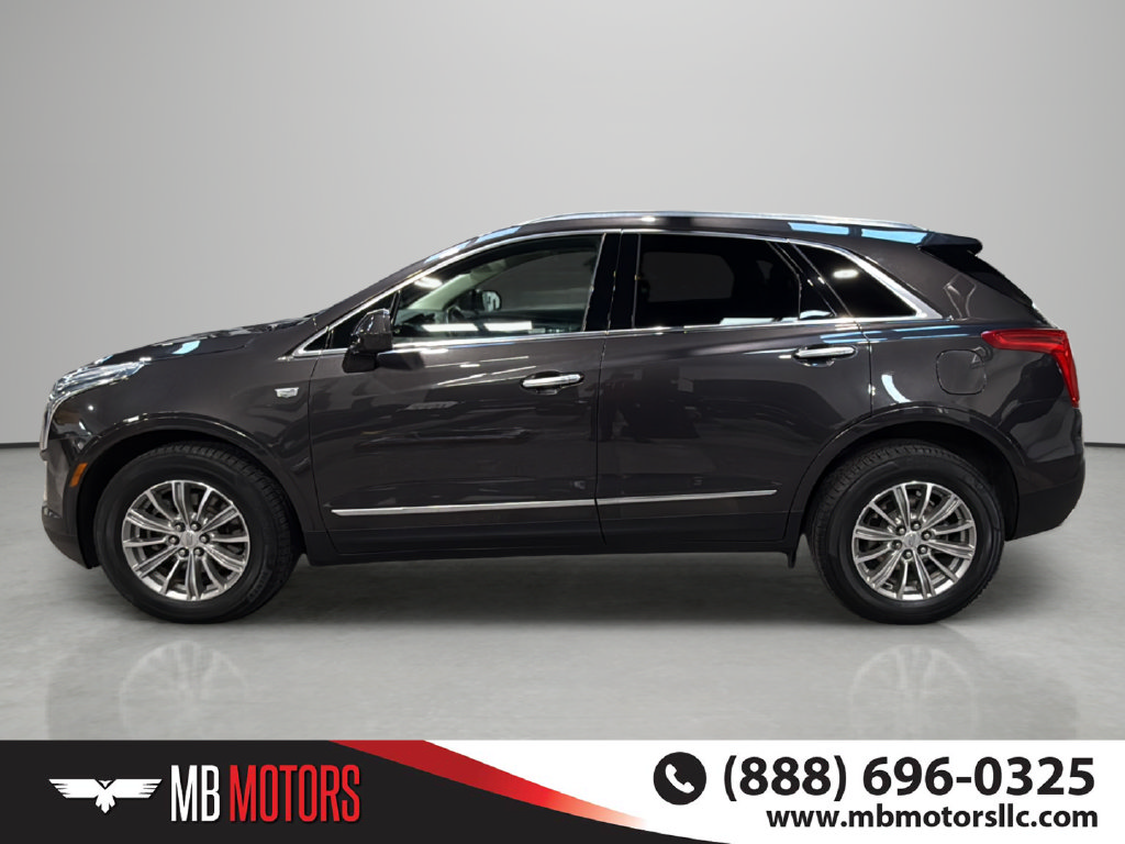 Used 2018 Cadillac XT5 Luxury SUV