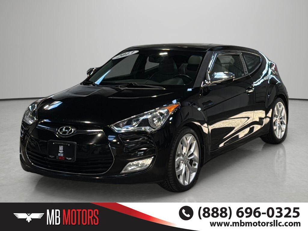 Used 2013 Hyundai Veloster Base Hatchback