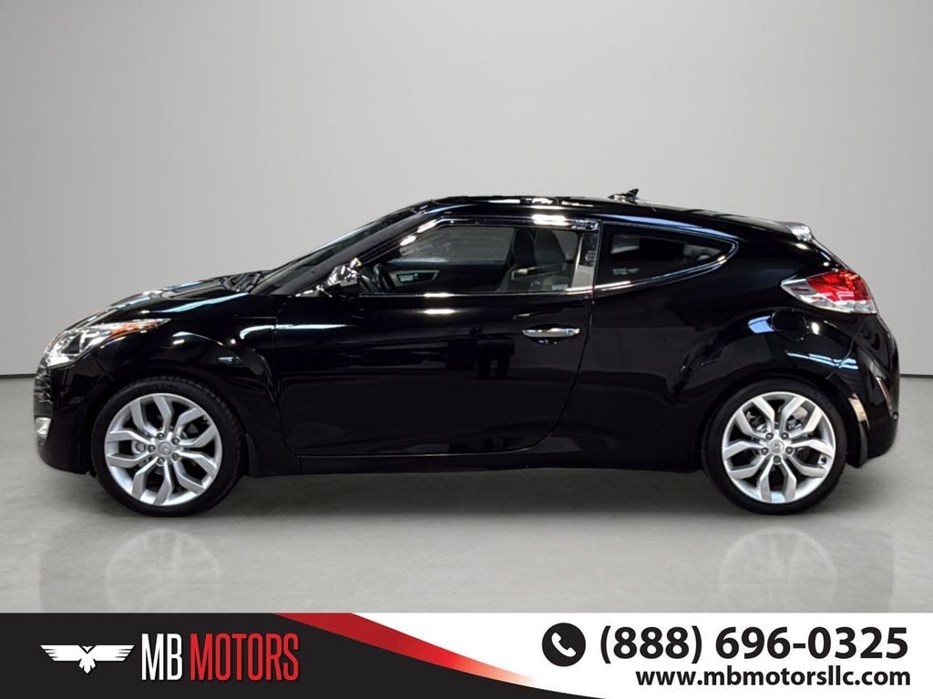 Used 2013 Hyundai Veloster Base Hatchback