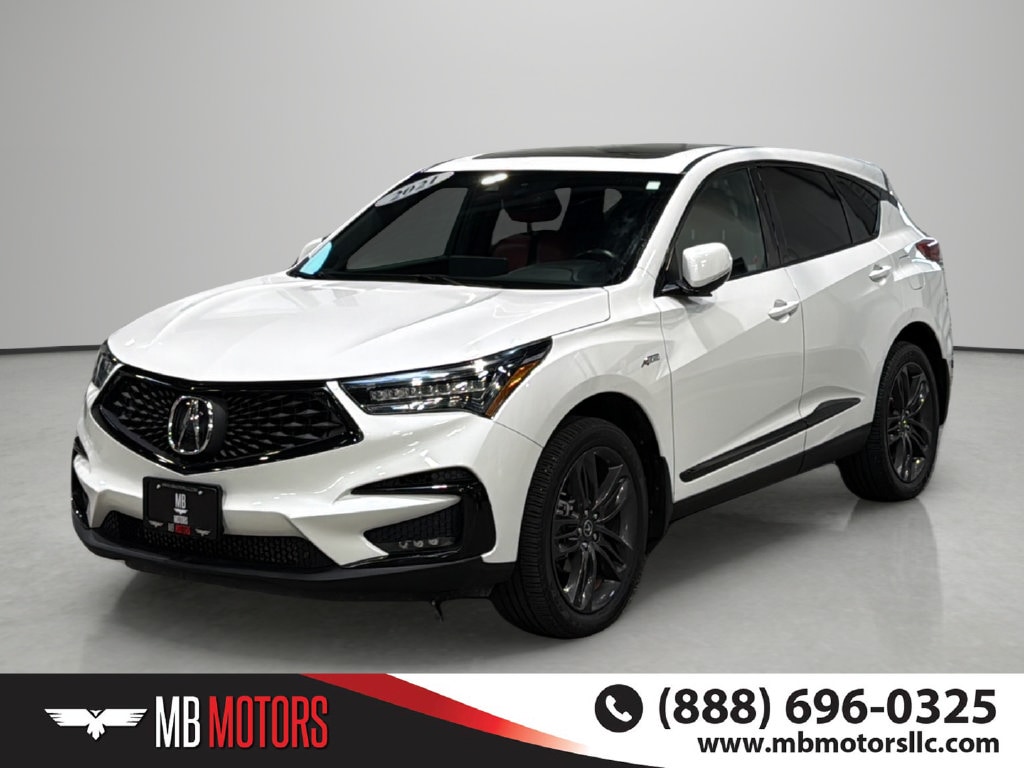 2021 Acura RDX