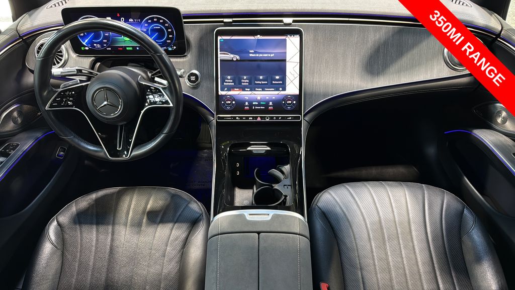 2022 Mercedes-Benz EQS EXCLUSIVE - Photo 19