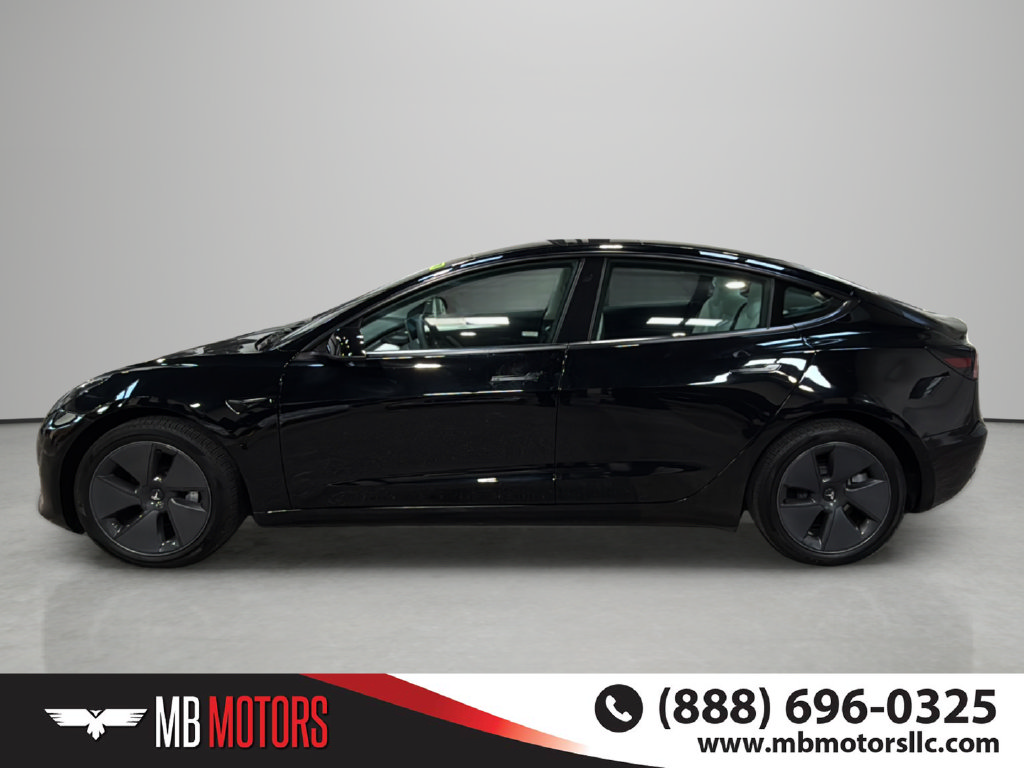 Used 2022 Tesla Model 3 Base Sedan